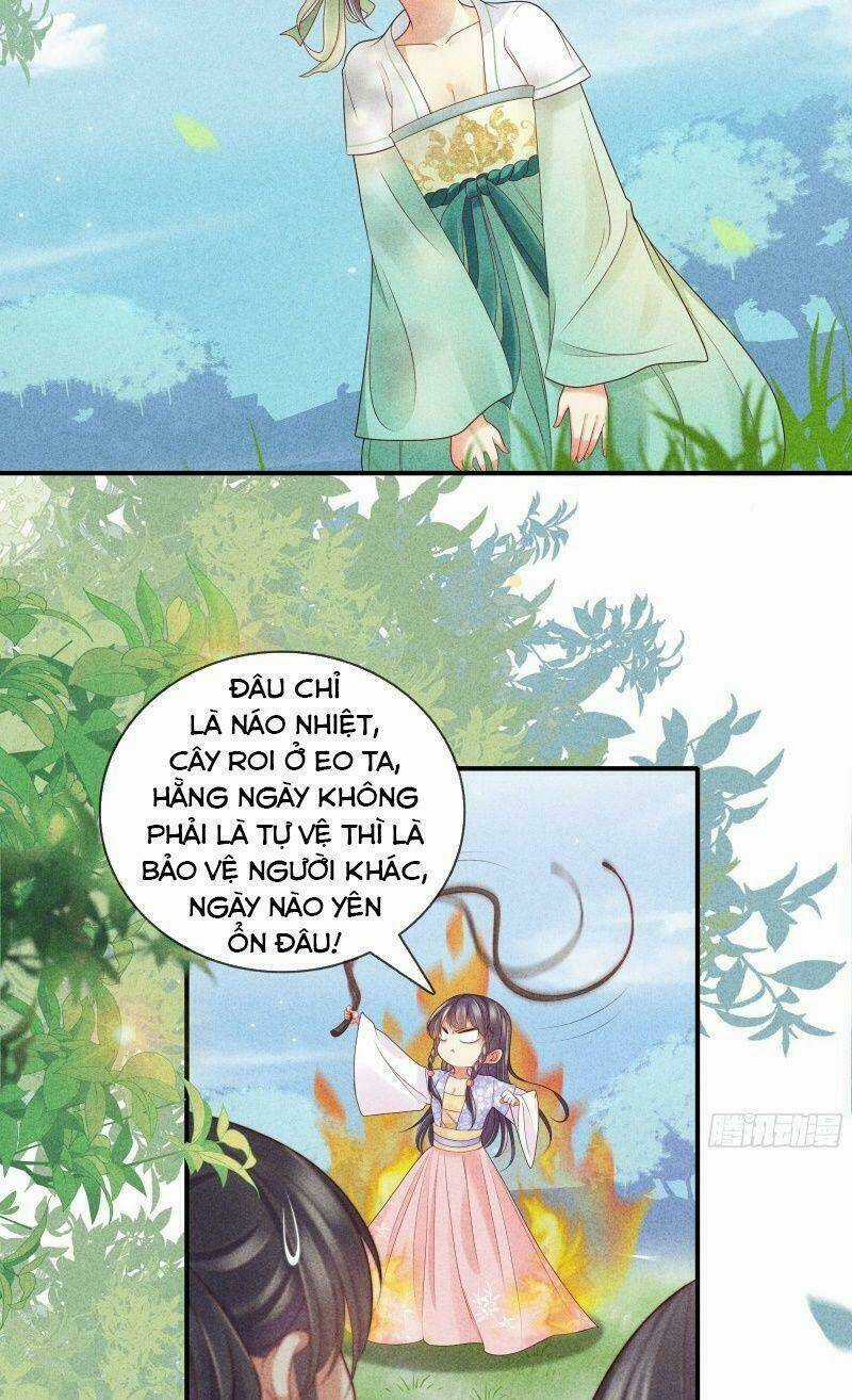 Trọng Sinh Chi Đích Nữ Bất Thiện Chapter 50 trang 7