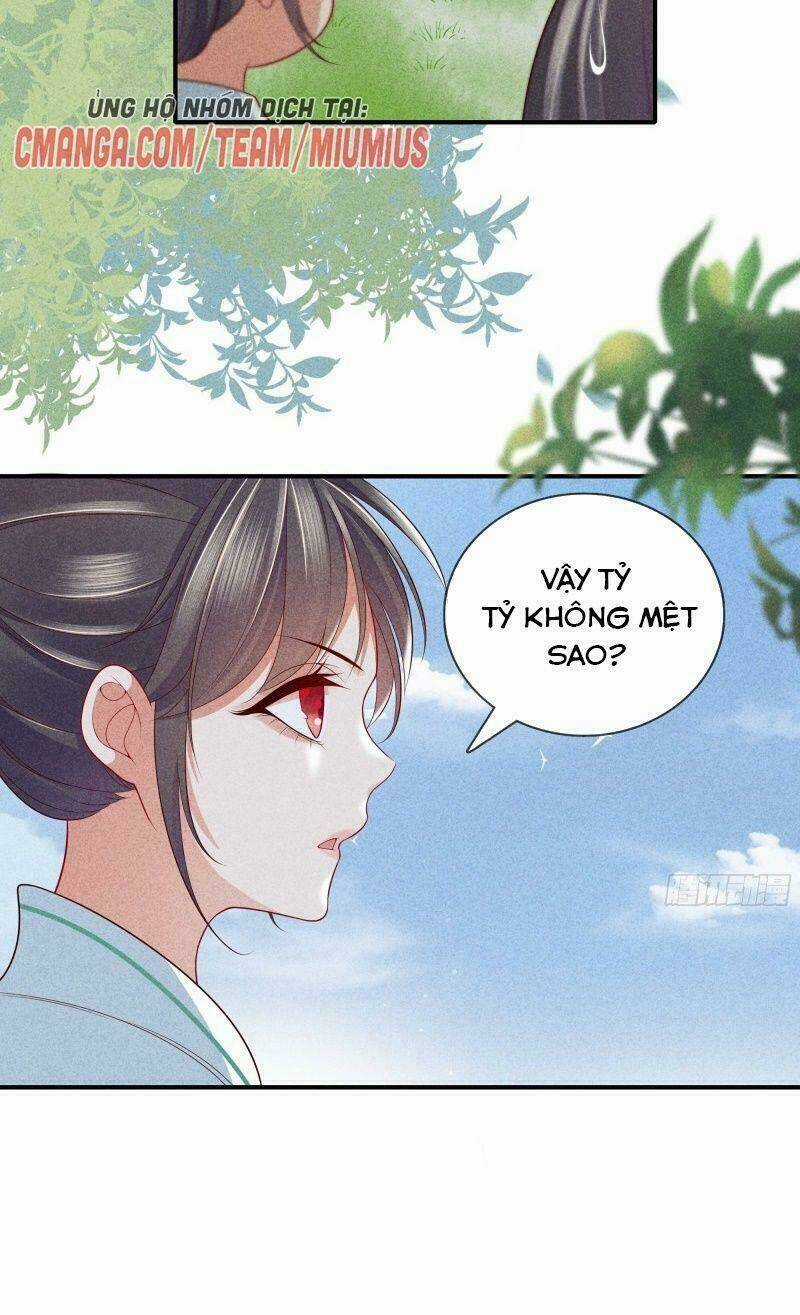 Trọng Sinh Chi Đích Nữ Bất Thiện Chapter 50 trang 8