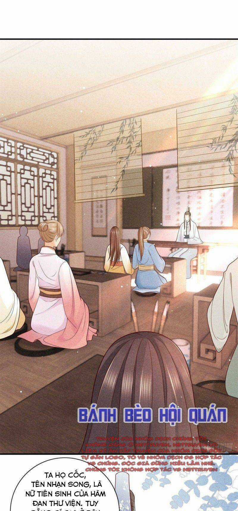 Trọng Sinh Chi Đích Nữ Bất Thiện Chapter 51 trang 0