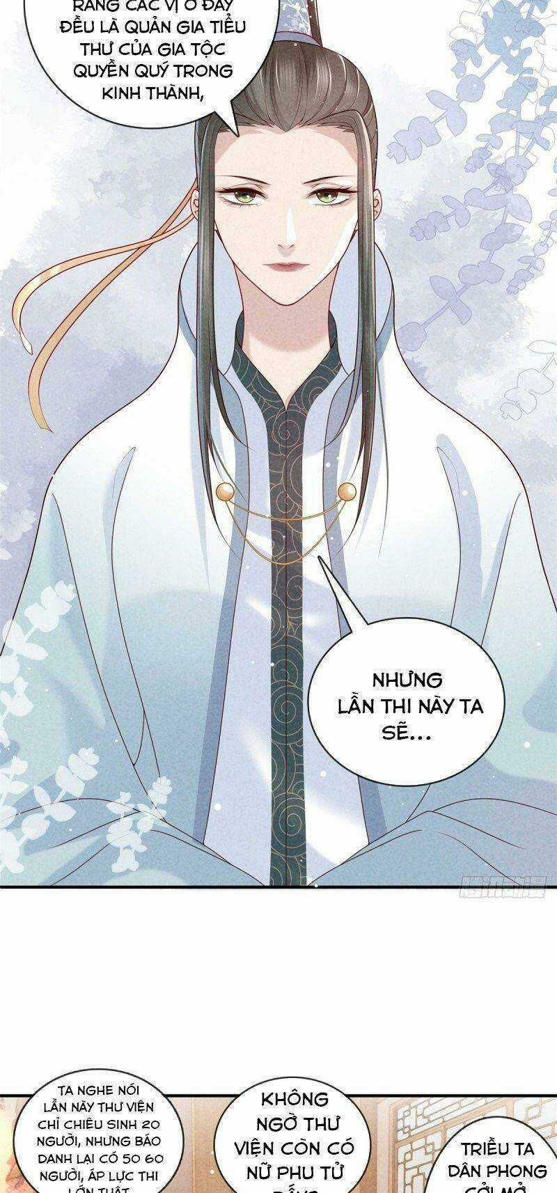 Trọng Sinh Chi Đích Nữ Bất Thiện Chapter 51 trang 1