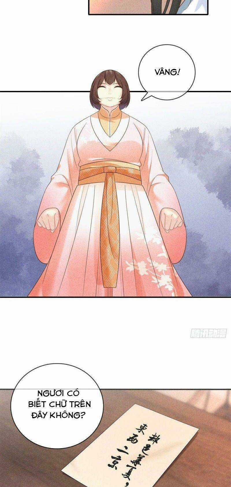 Trọng Sinh Chi Đích Nữ Bất Thiện Chapter 51 trang 12