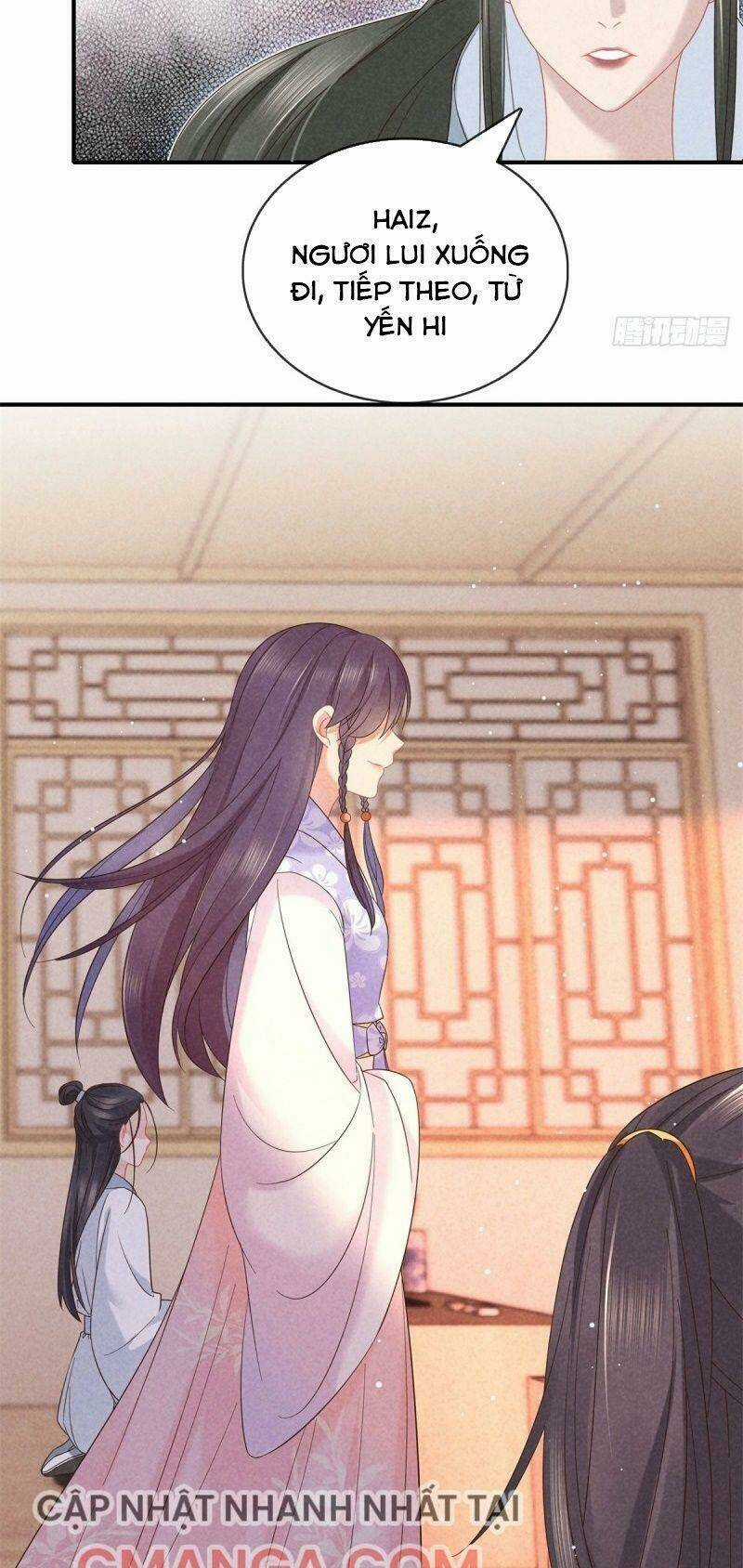 Trọng Sinh Chi Đích Nữ Bất Thiện Chapter 51 trang 14