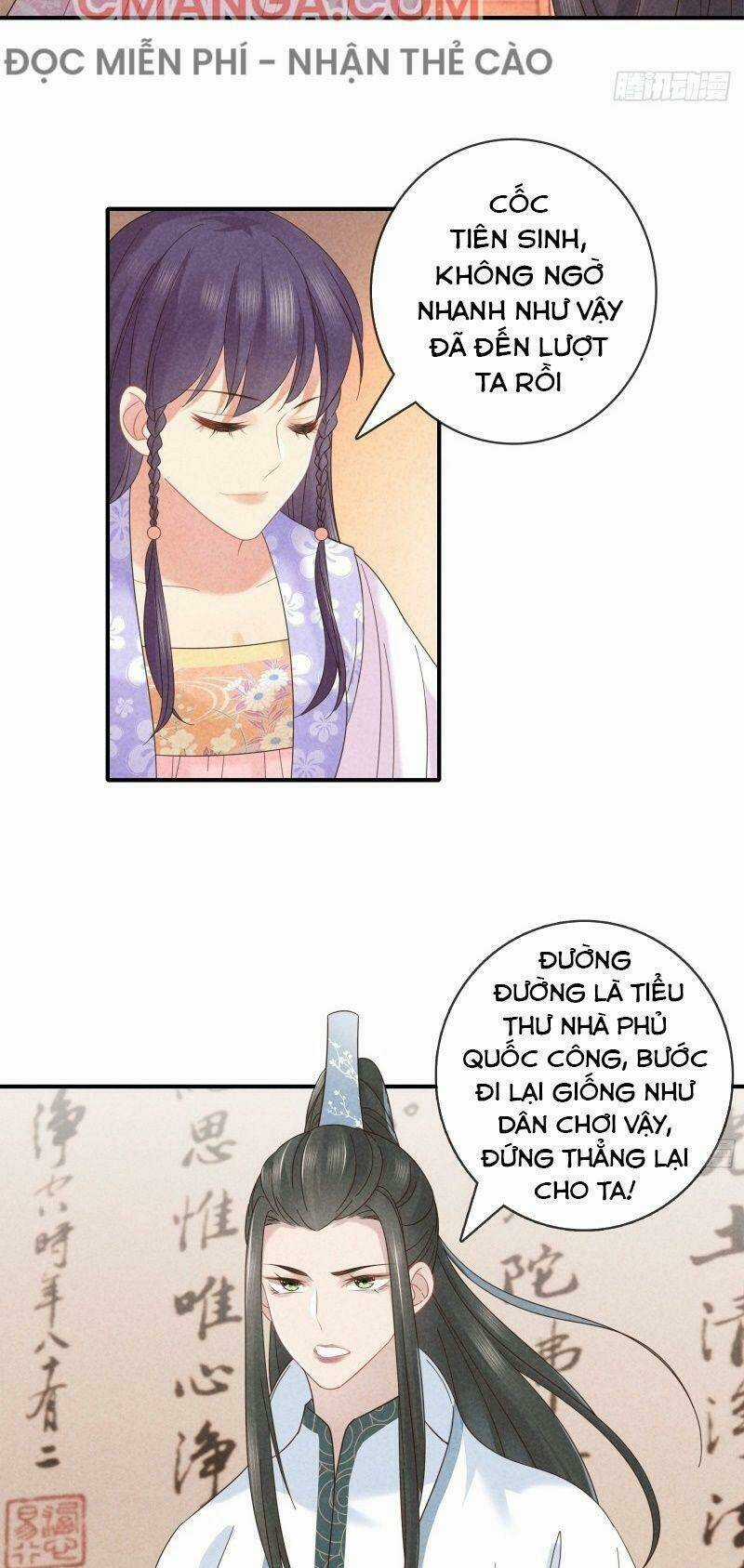 Trọng Sinh Chi Đích Nữ Bất Thiện Chapter 51 trang 15