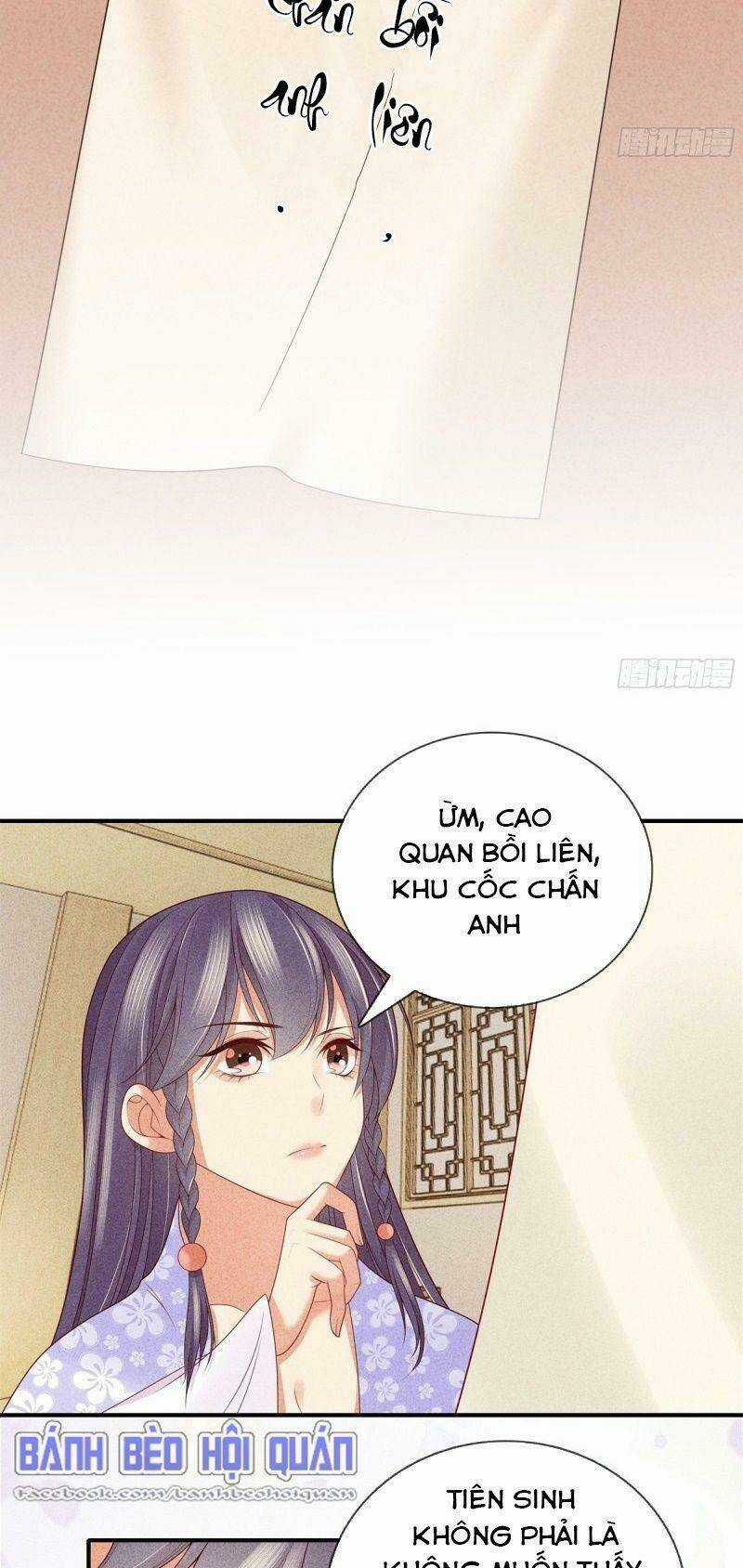 Trọng Sinh Chi Đích Nữ Bất Thiện Chapter 51 trang 17