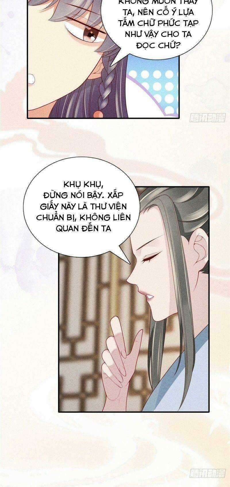 Trọng Sinh Chi Đích Nữ Bất Thiện Chapter 51 trang 18