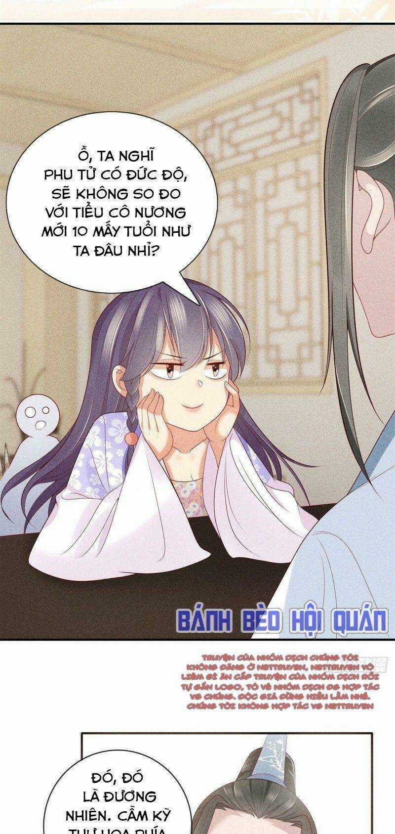 Trọng Sinh Chi Đích Nữ Bất Thiện Chapter 51 trang 19