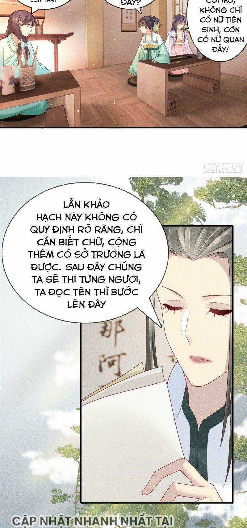 Trọng Sinh Chi Đích Nữ Bất Thiện Chapter 51 trang 2