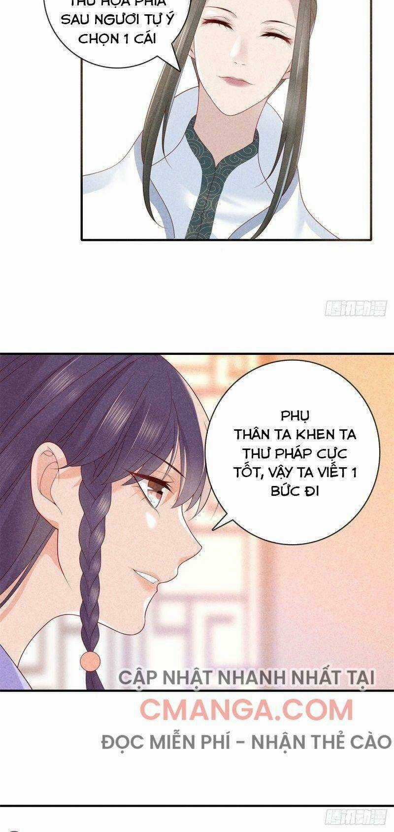 Trọng Sinh Chi Đích Nữ Bất Thiện Chapter 51 trang 20