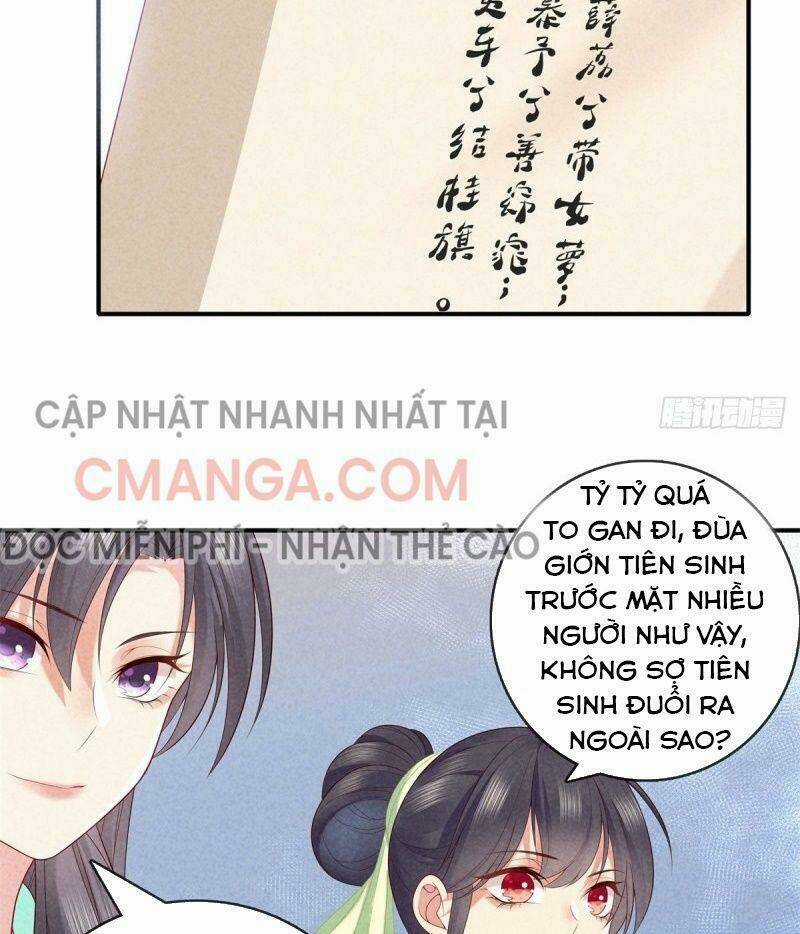 Trọng Sinh Chi Đích Nữ Bất Thiện Chapter 51 trang 25