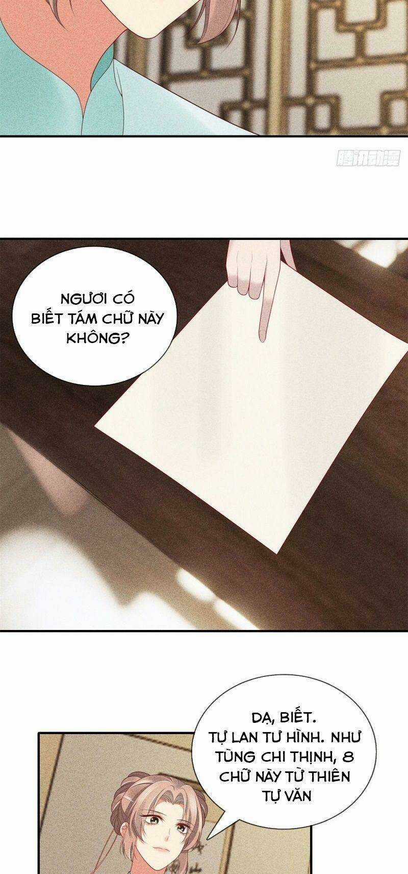 Trọng Sinh Chi Đích Nữ Bất Thiện Chapter 51 trang 5