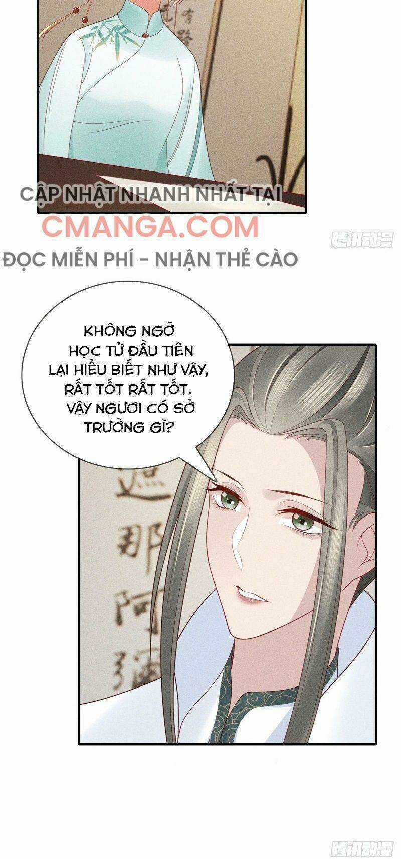 Trọng Sinh Chi Đích Nữ Bất Thiện Chapter 51 trang 6