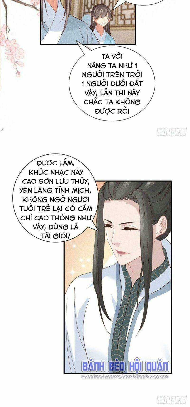 Trọng Sinh Chi Đích Nữ Bất Thiện Chapter 51 trang 9