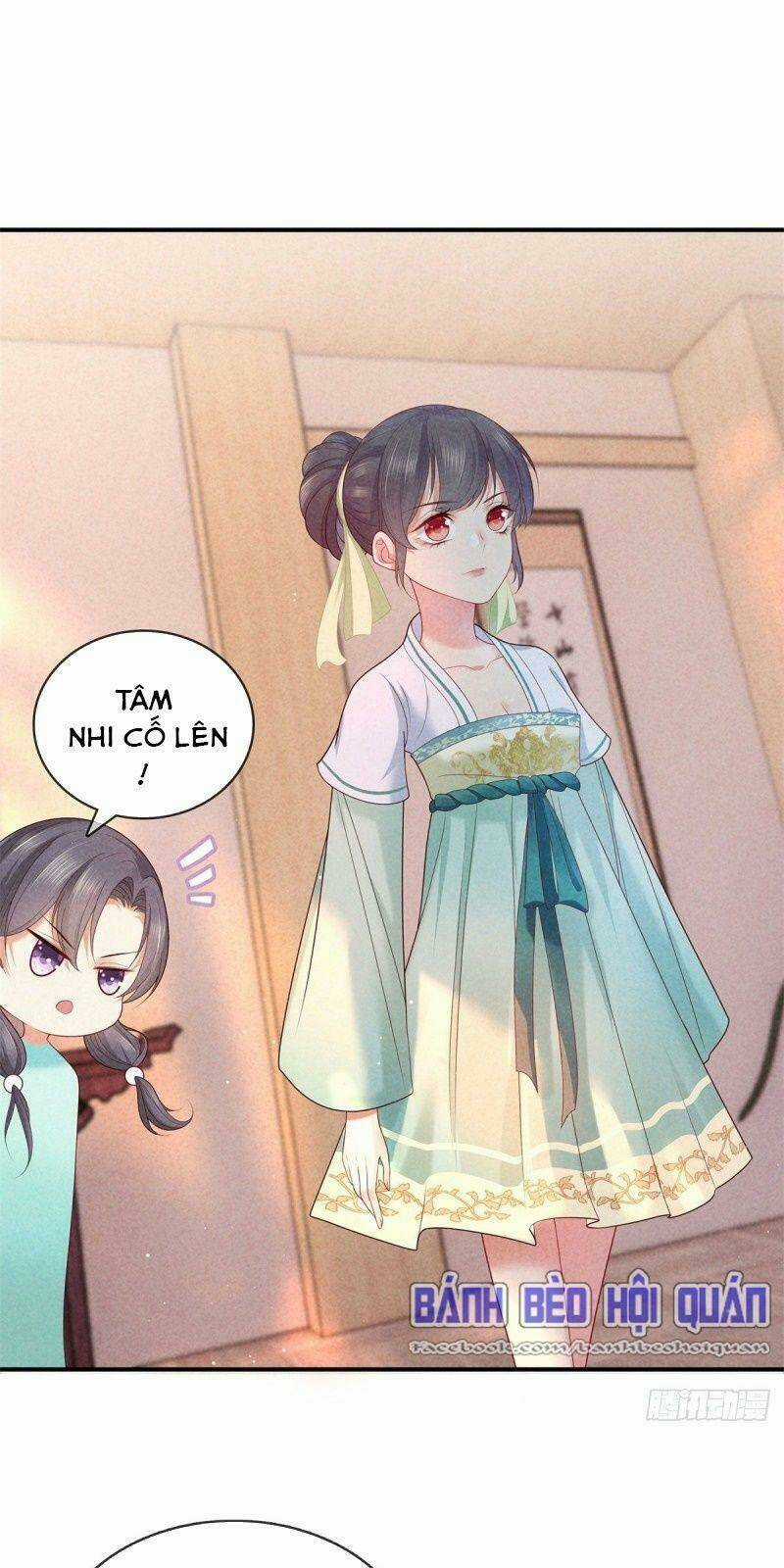 Trọng Sinh Chi Đích Nữ Bất Thiện Chapter 52 trang 0
