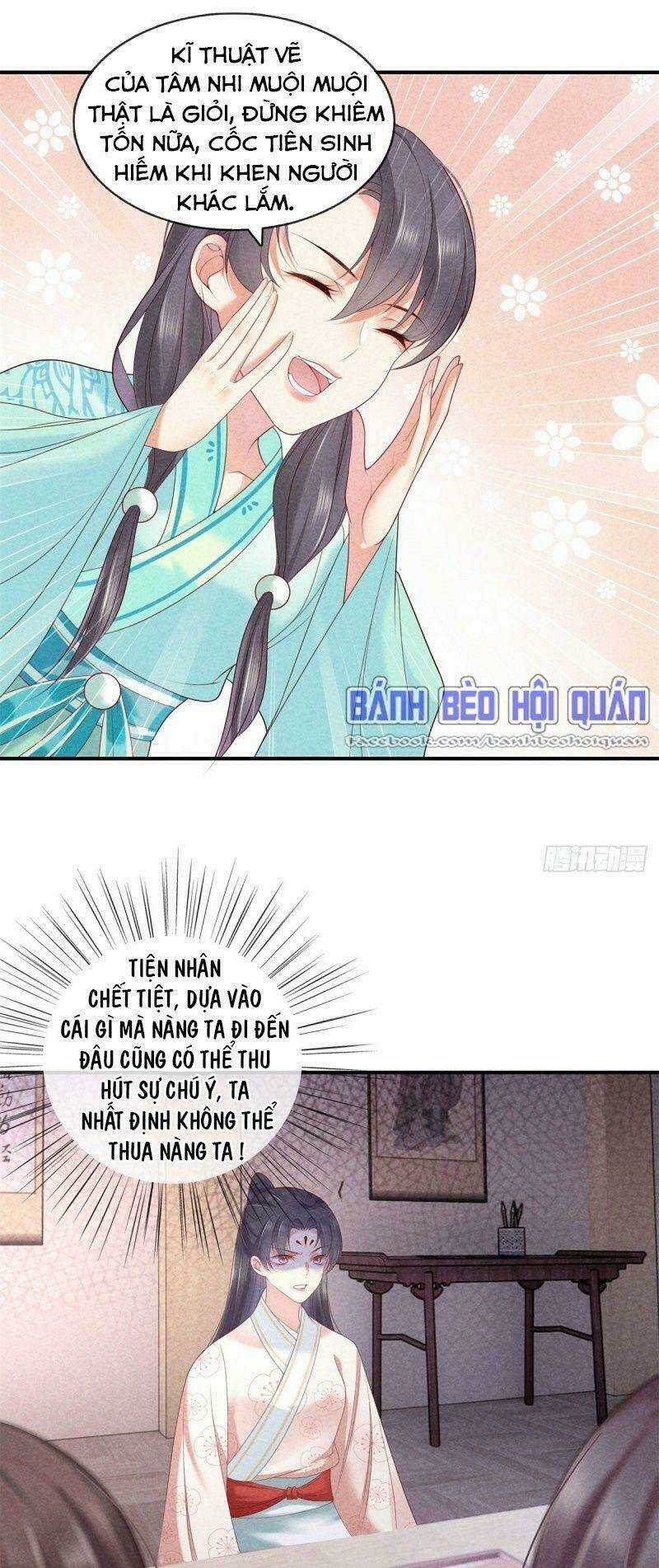 Trọng Sinh Chi Đích Nữ Bất Thiện Chapter 52 trang 11