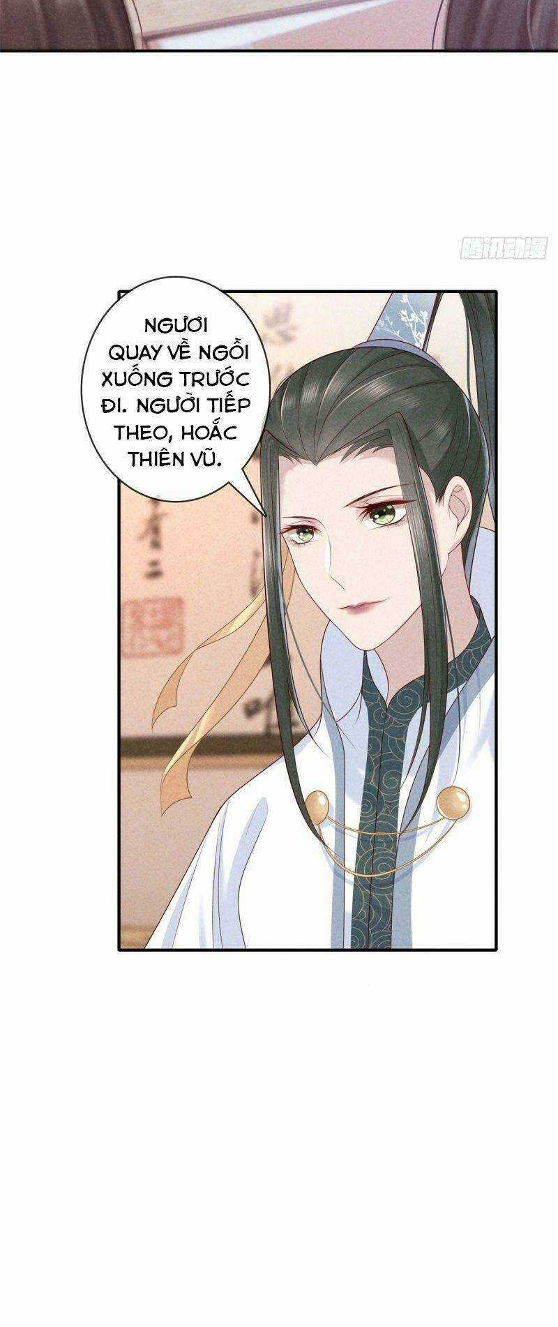 Trọng Sinh Chi Đích Nữ Bất Thiện Chapter 52 trang 12