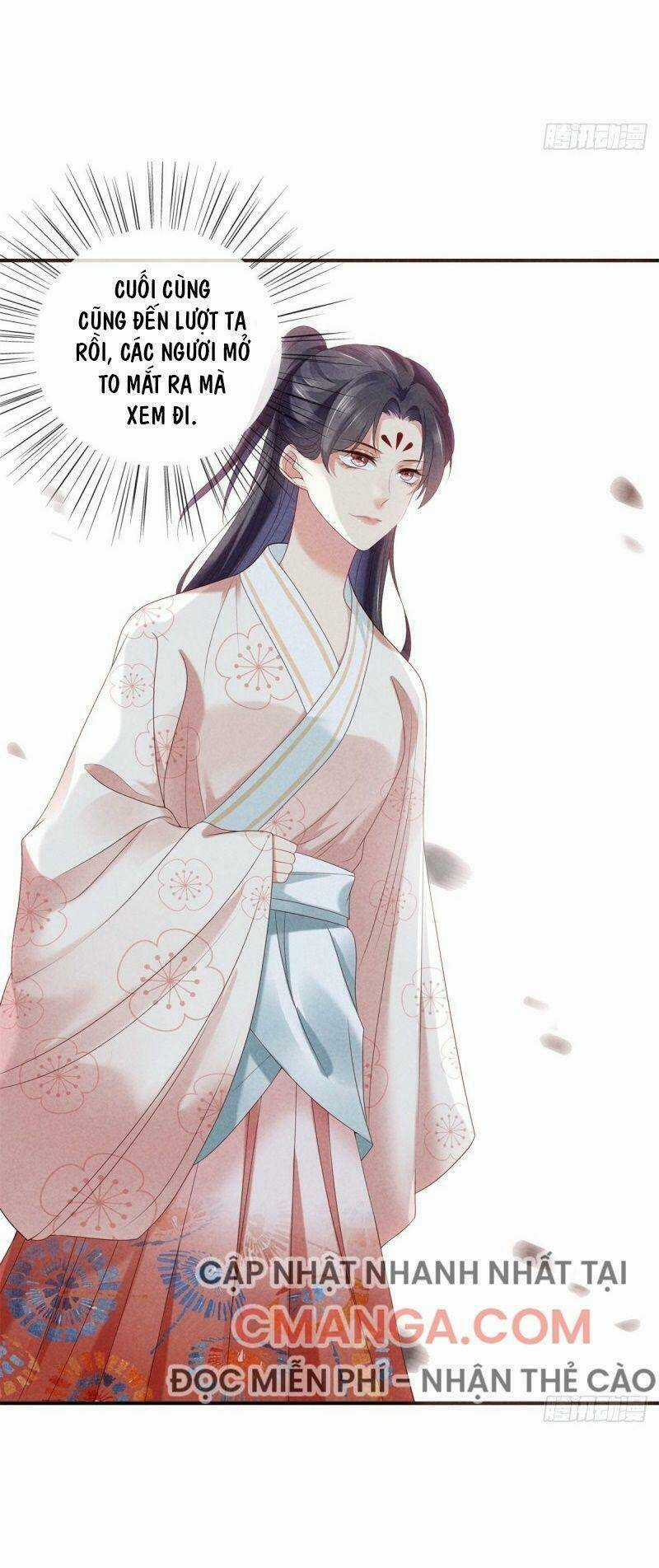 Trọng Sinh Chi Đích Nữ Bất Thiện Chapter 52 trang 13