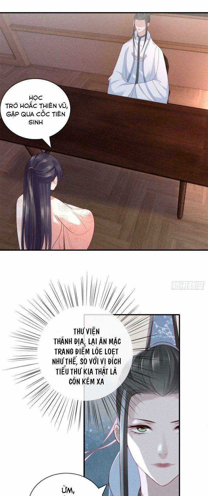 Trọng Sinh Chi Đích Nữ Bất Thiện Chapter 52 trang 14