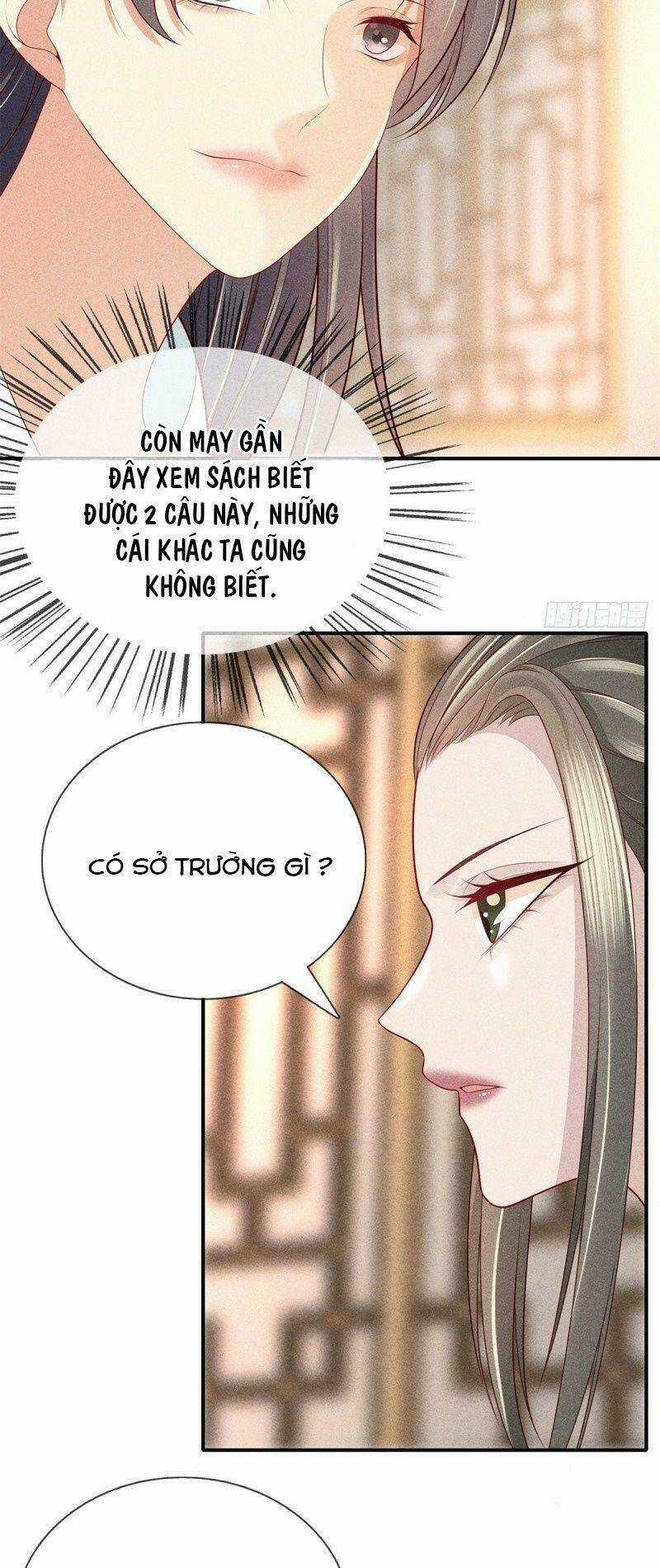 Trọng Sinh Chi Đích Nữ Bất Thiện Chapter 52 trang 16