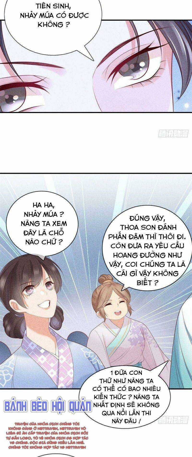 Trọng Sinh Chi Đích Nữ Bất Thiện Chapter 52 trang 17