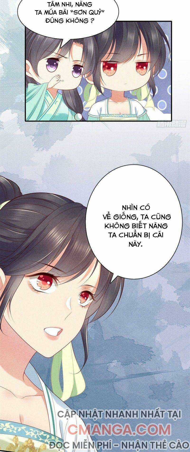 Trọng Sinh Chi Đích Nữ Bất Thiện Chapter 52 trang 20