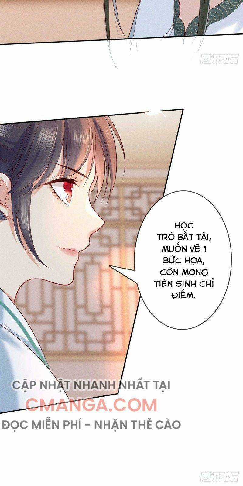 Trọng Sinh Chi Đích Nữ Bất Thiện Chapter 52 trang 4
