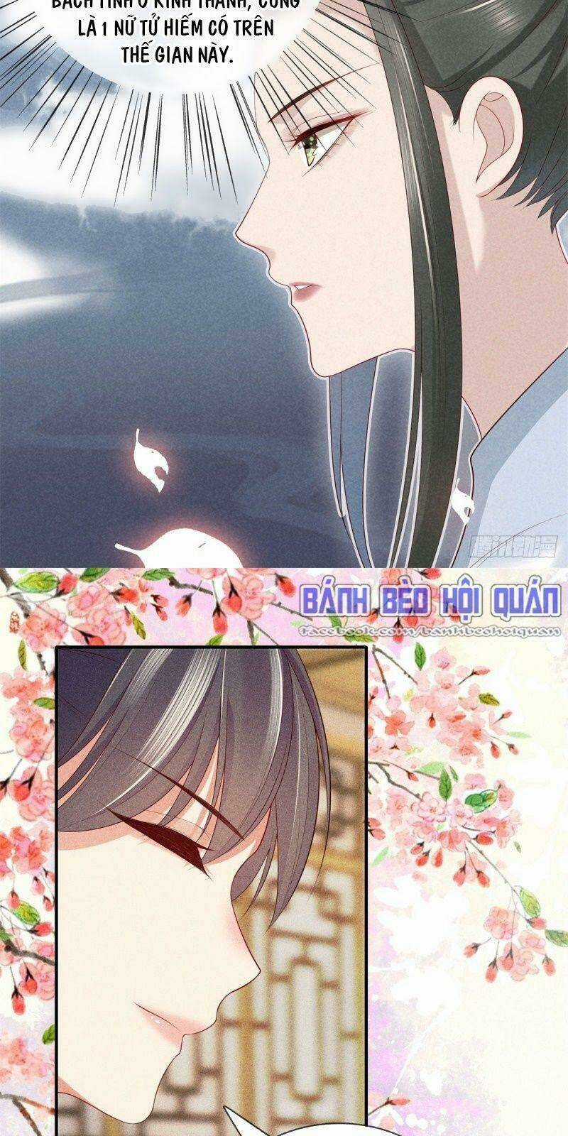 Trọng Sinh Chi Đích Nữ Bất Thiện Chapter 52 trang 7