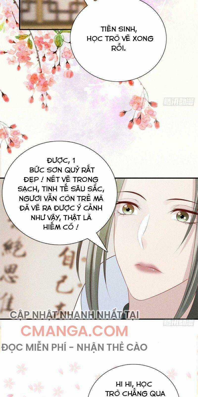 Trọng Sinh Chi Đích Nữ Bất Thiện Chapter 52 trang 8