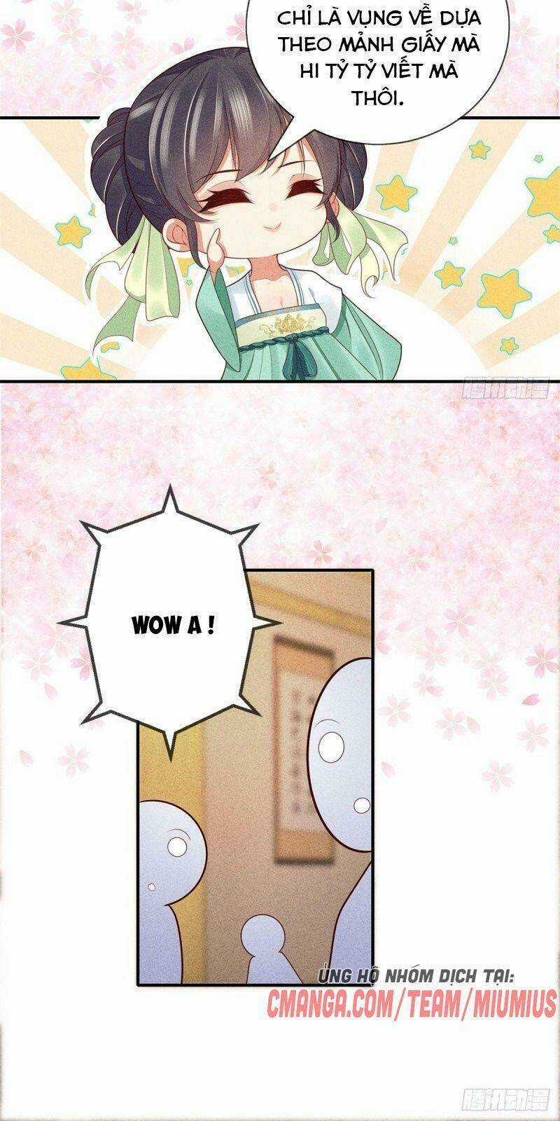 Trọng Sinh Chi Đích Nữ Bất Thiện Chapter 52 trang 9