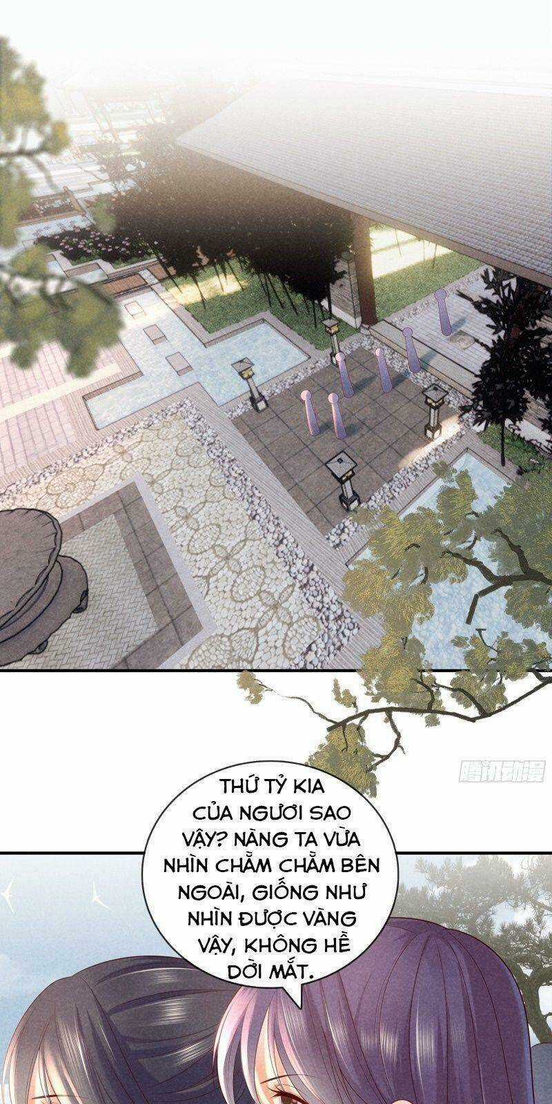 Trọng Sinh Chi Đích Nữ Bất Thiện Chapter 53 trang 0