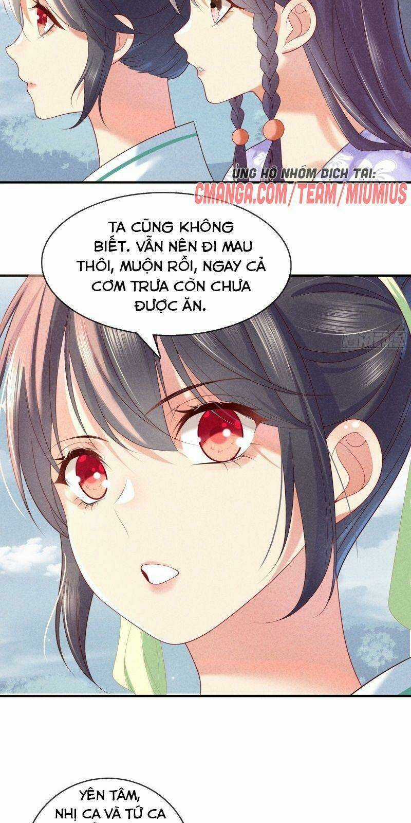 Trọng Sinh Chi Đích Nữ Bất Thiện Chapter 53 trang 1