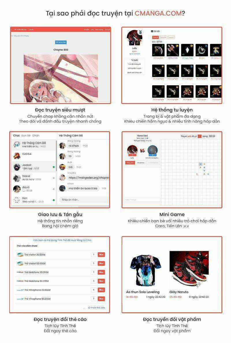 Trọng Sinh Chi Đích Nữ Bất Thiện Chapter 53 trang 10