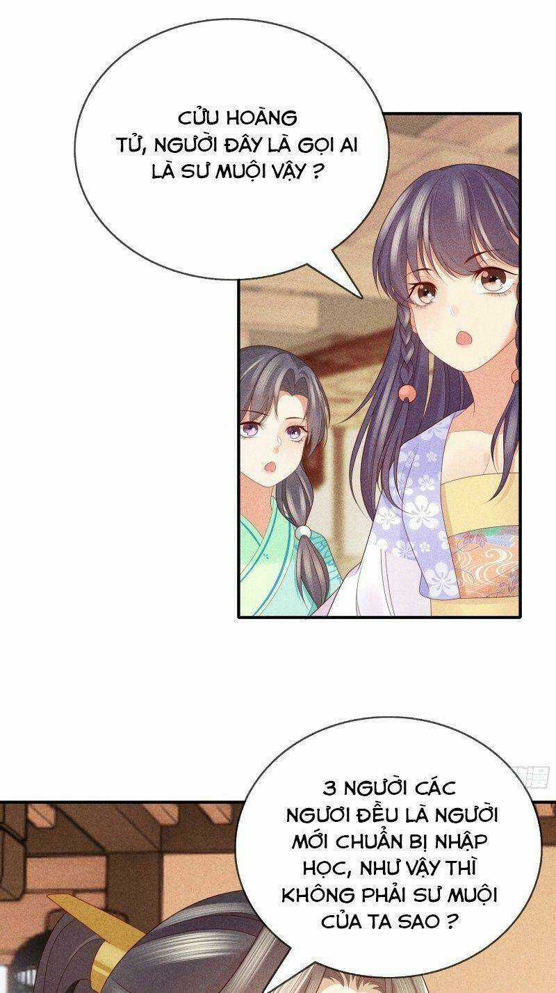 Trọng Sinh Chi Đích Nữ Bất Thiện Chapter 53 trang 11