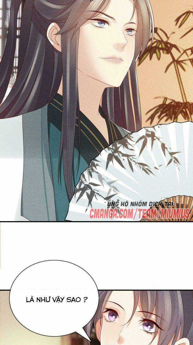 Trọng Sinh Chi Đích Nữ Bất Thiện Chapter 53 trang 12