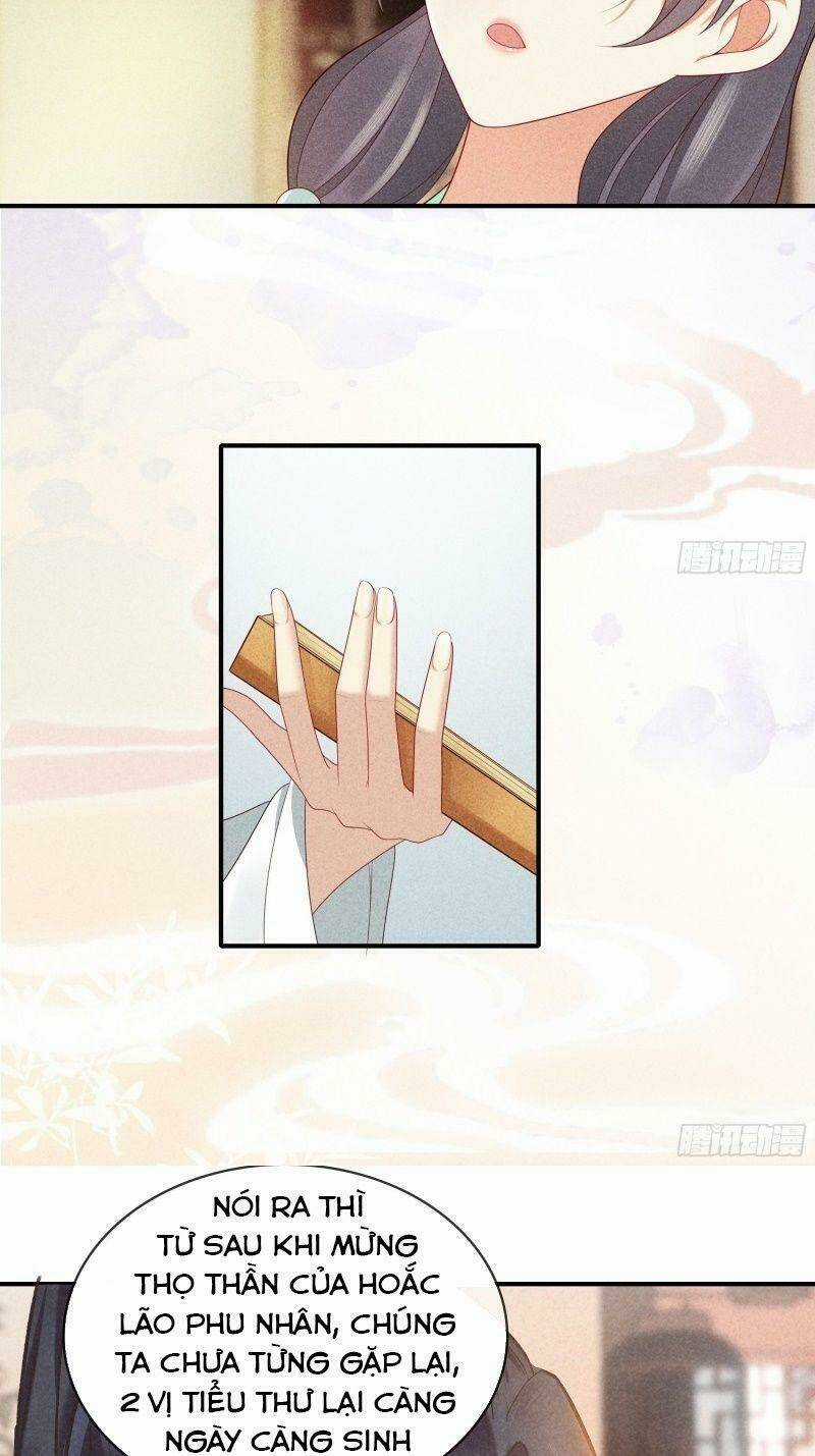 Trọng Sinh Chi Đích Nữ Bất Thiện Chapter 53 trang 13