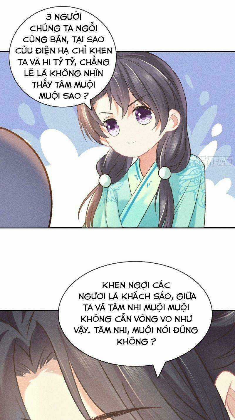 Trọng Sinh Chi Đích Nữ Bất Thiện Chapter 53 trang 15