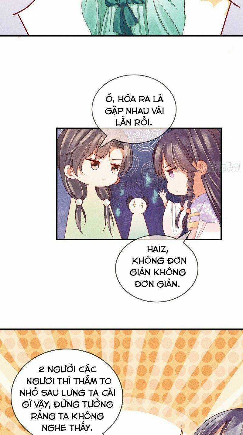 Trọng Sinh Chi Đích Nữ Bất Thiện Chapter 53 trang 17