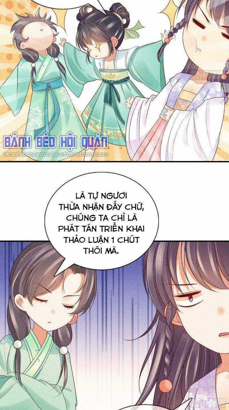 Trọng Sinh Chi Đích Nữ Bất Thiện Chapter 53 trang 18