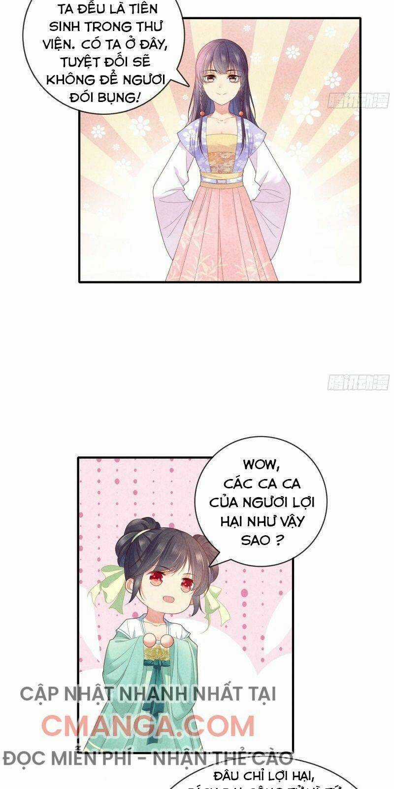 Trọng Sinh Chi Đích Nữ Bất Thiện Chapter 53 trang 2