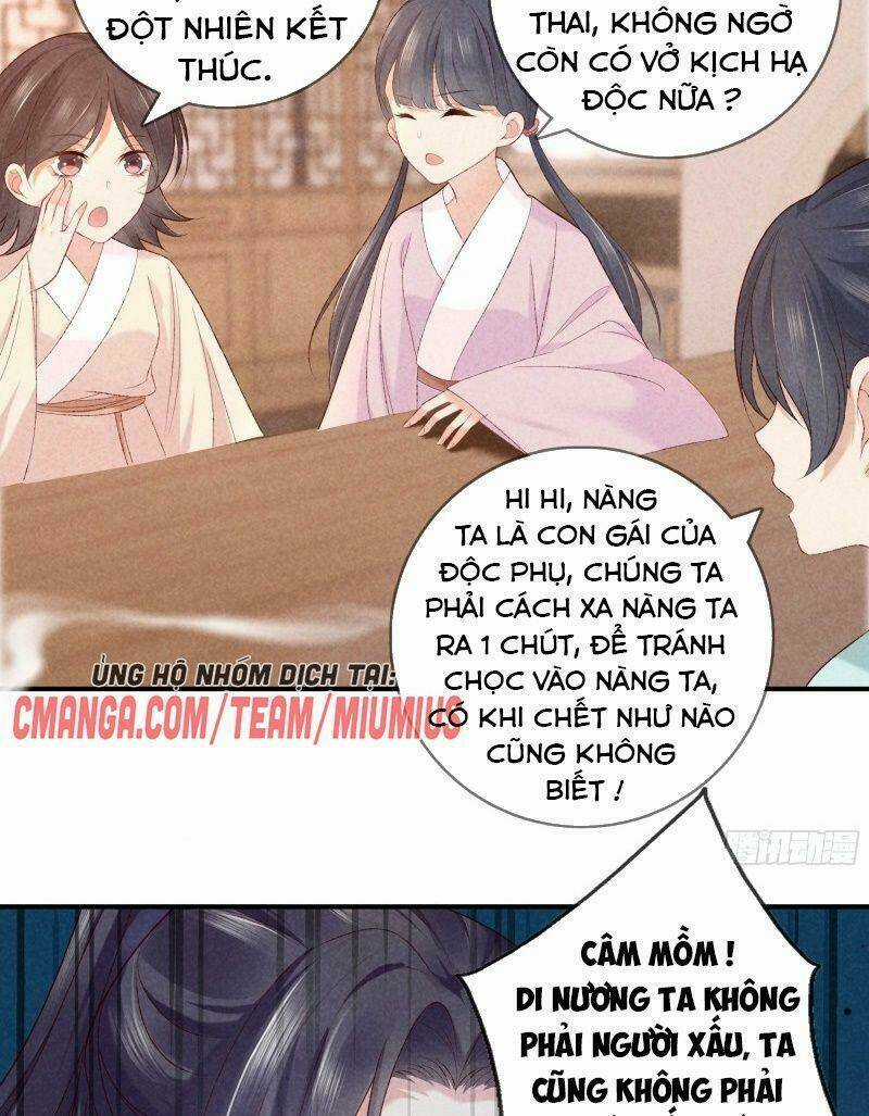 Trọng Sinh Chi Đích Nữ Bất Thiện Chapter 53 trang 23