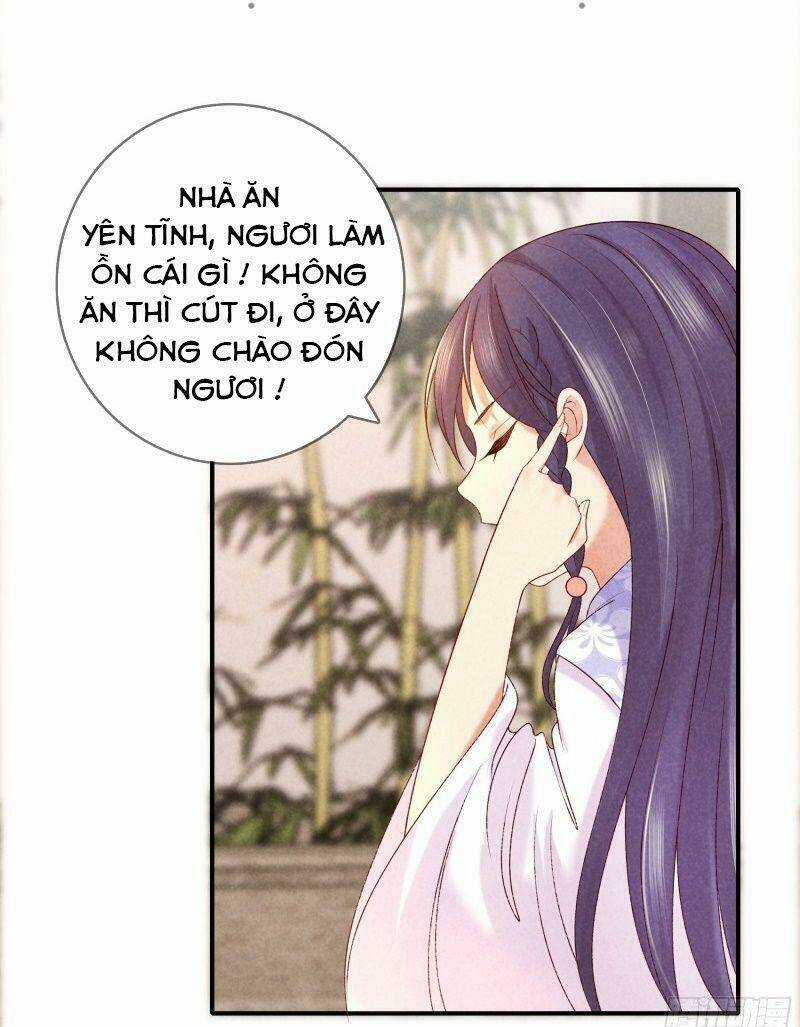Trọng Sinh Chi Đích Nữ Bất Thiện Chapter 53 trang 25