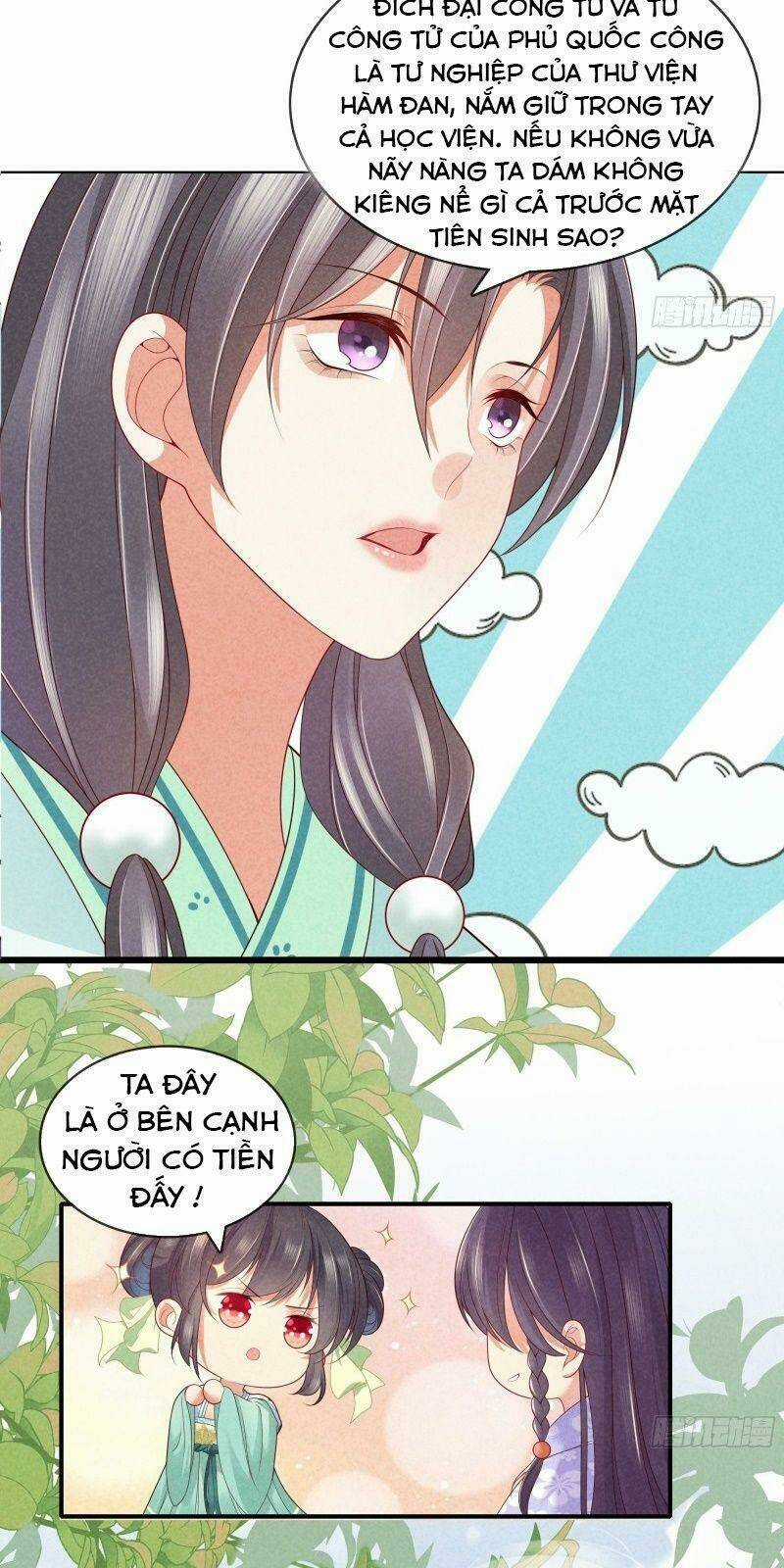 Trọng Sinh Chi Đích Nữ Bất Thiện Chapter 53 trang 3