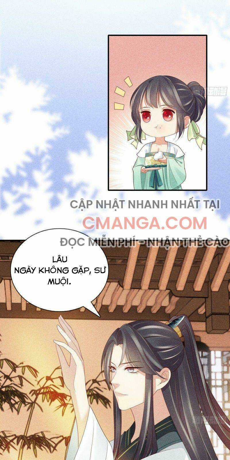 Trọng Sinh Chi Đích Nữ Bất Thiện Chapter 53 trang 8