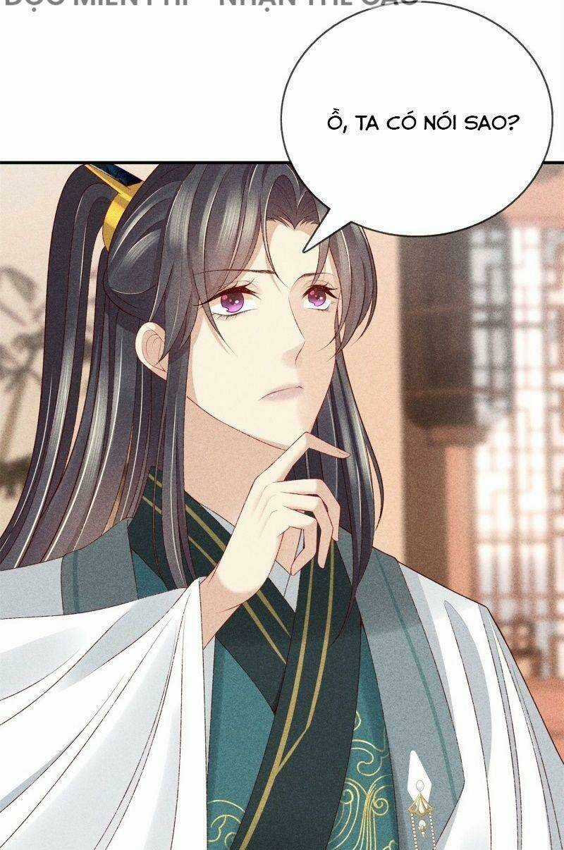 Trọng Sinh Chi Đích Nữ Bất Thiện Chapter 54 trang 12