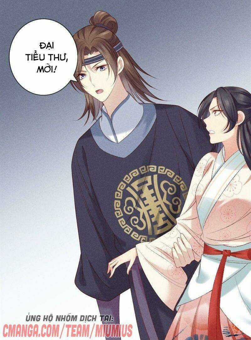 Trọng Sinh Chi Đích Nữ Bất Thiện Chapter 54 trang 18