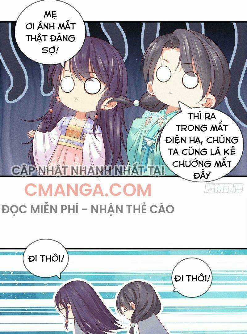 Trọng Sinh Chi Đích Nữ Bất Thiện Chapter 54 trang 21