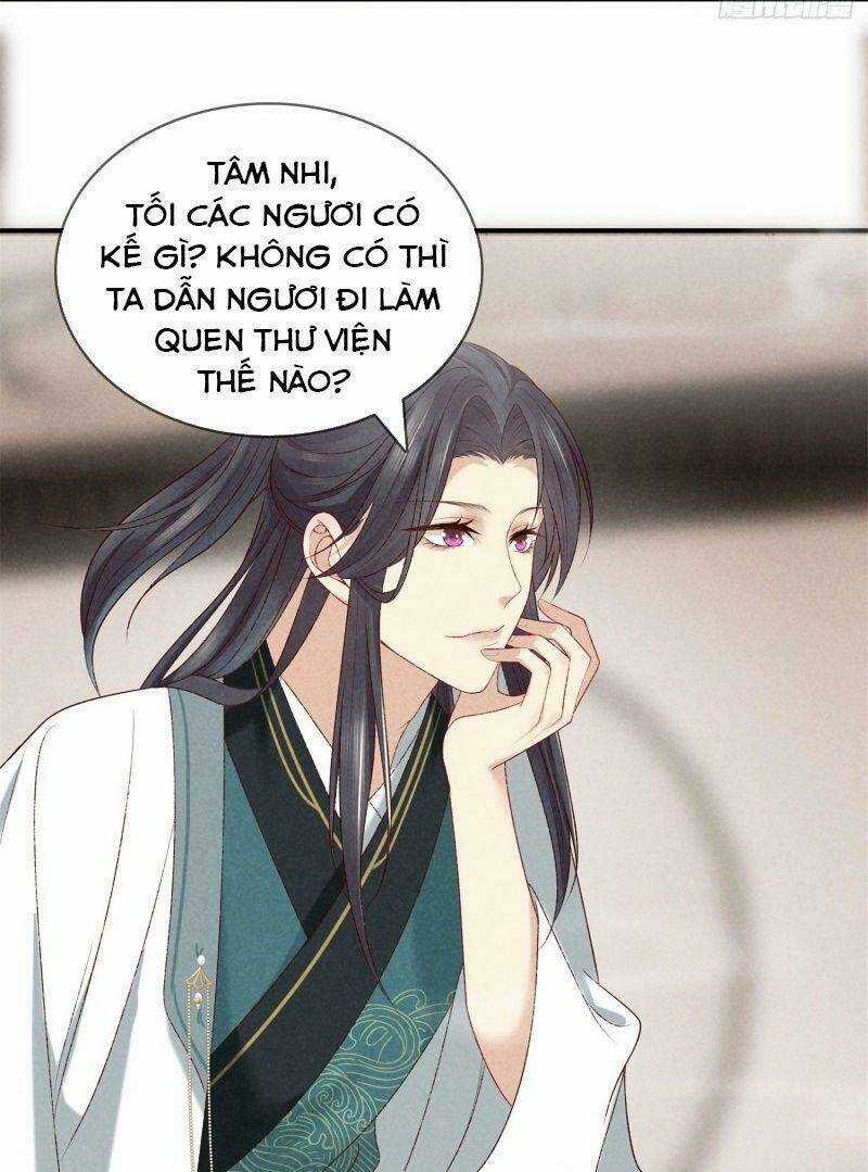 Trọng Sinh Chi Đích Nữ Bất Thiện Chapter 54 trang 23