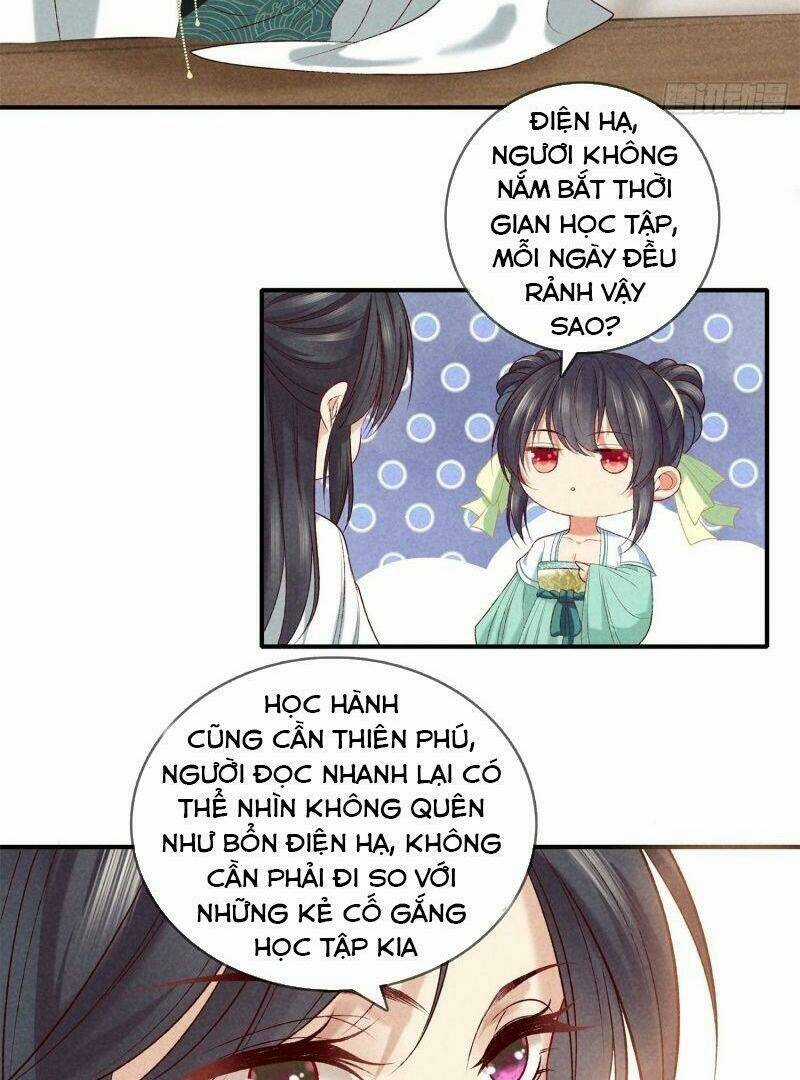 Trọng Sinh Chi Đích Nữ Bất Thiện Chapter 54 trang 24