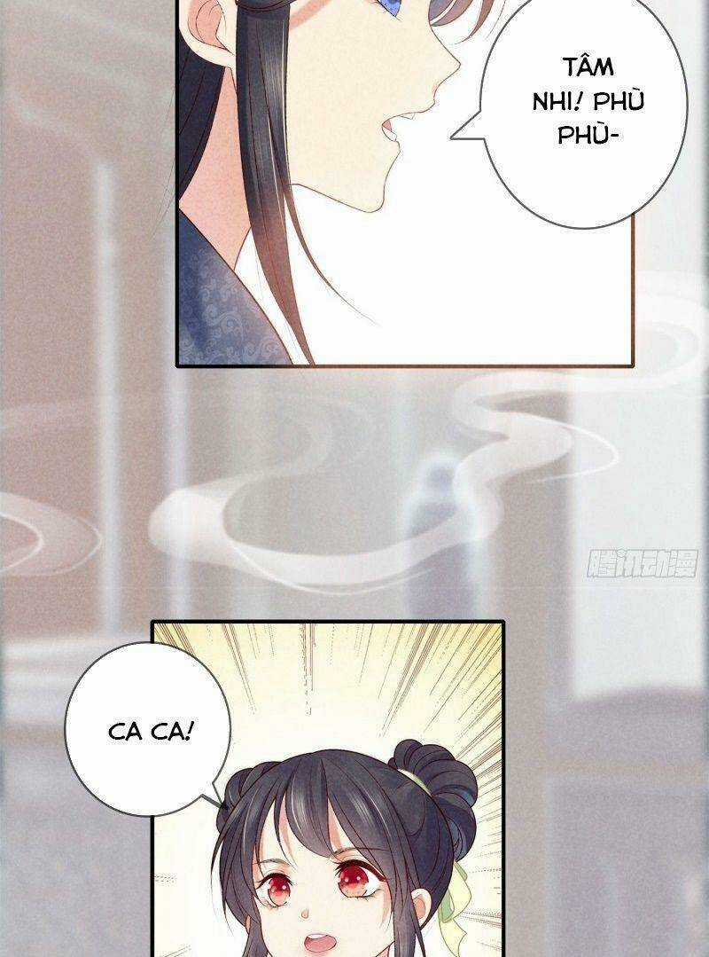 Trọng Sinh Chi Đích Nữ Bất Thiện Chapter 54 trang 27