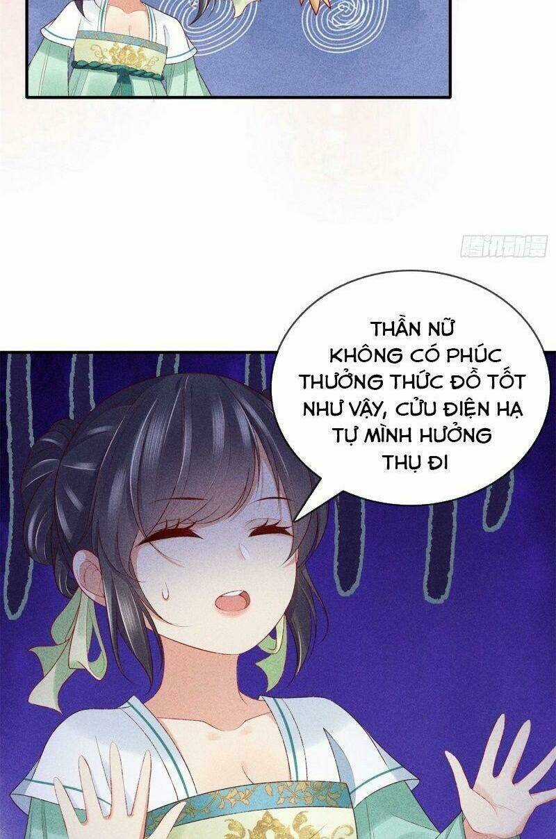 Trọng Sinh Chi Đích Nữ Bất Thiện Chapter 54 trang 3