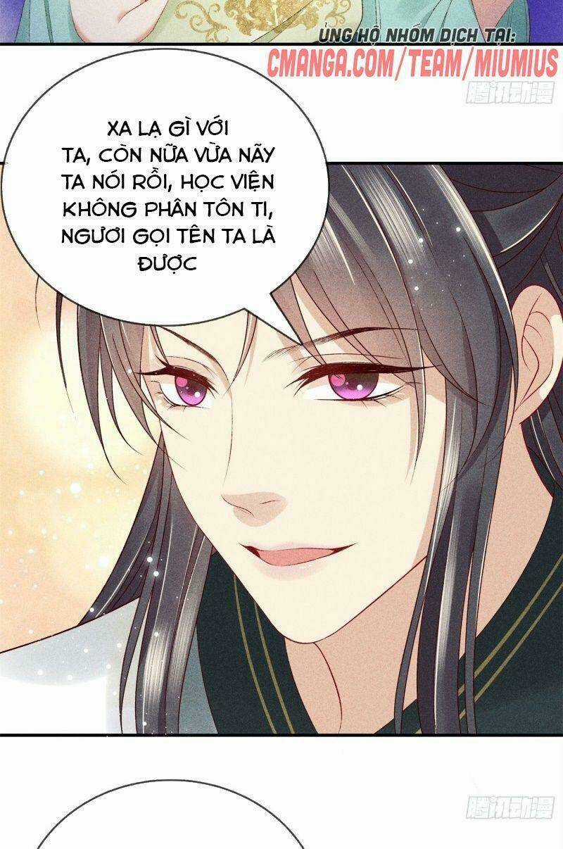 Trọng Sinh Chi Đích Nữ Bất Thiện Chapter 54 trang 4